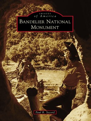 cover image of Bandelier National Monument